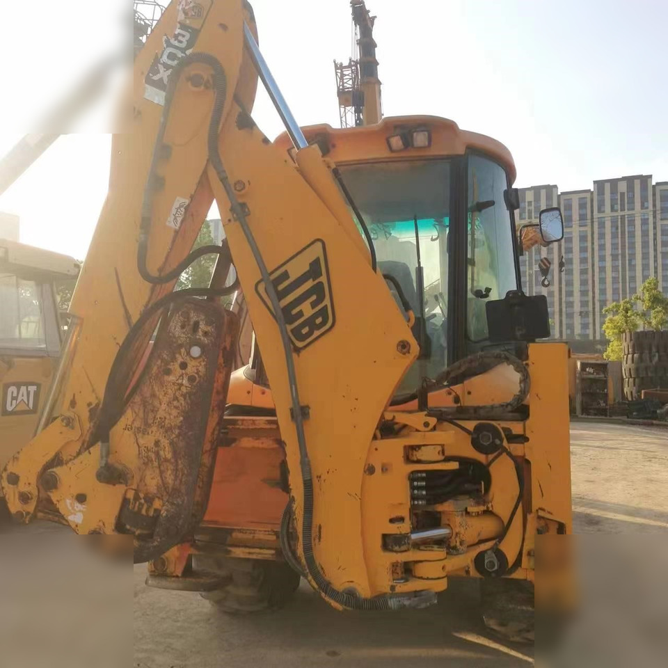 JCB 3CX - מחפרון: תמונה 3 JCB 3CX - מחפרון: תמונה 3