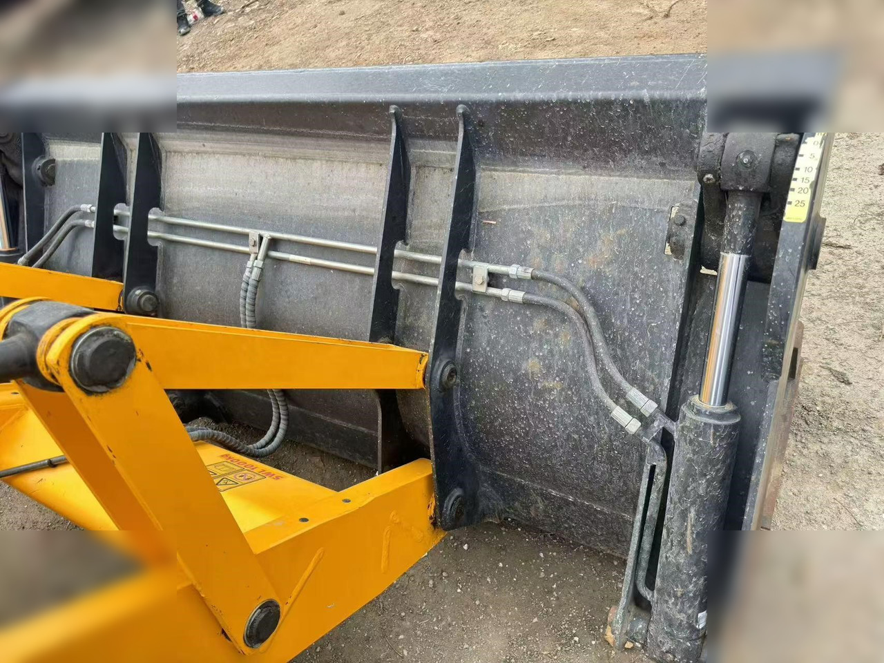 JCB 3CX - מחפרון: תמונה 4 JCB 3CX - מחפרון: תמונה 4