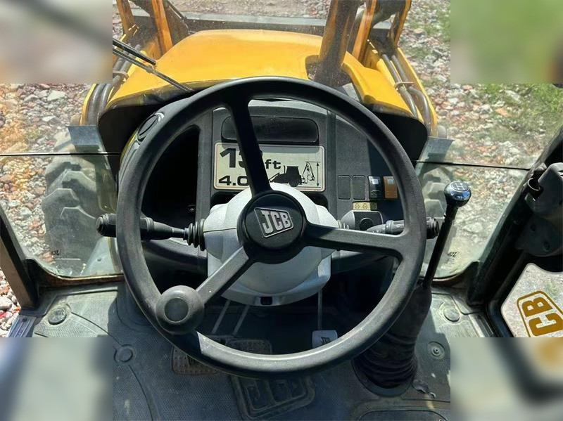 JCB 3CX - מחפרון: תמונה 4 JCB 3CX - מחפרון: תמונה 4
