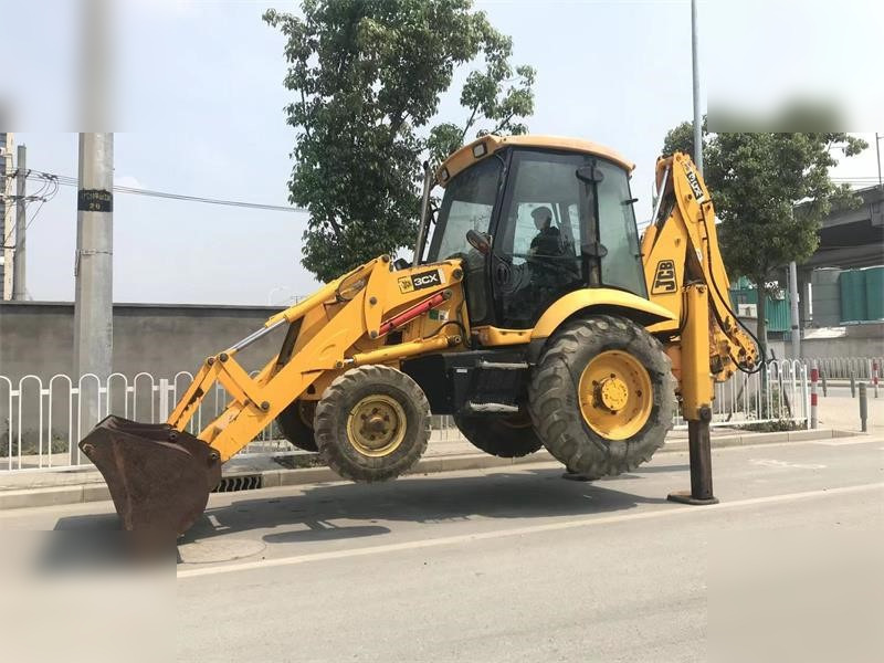 JCB 3CX - מחפרון: תמונה 5 JCB 3CX - מחפרון: תמונה 5