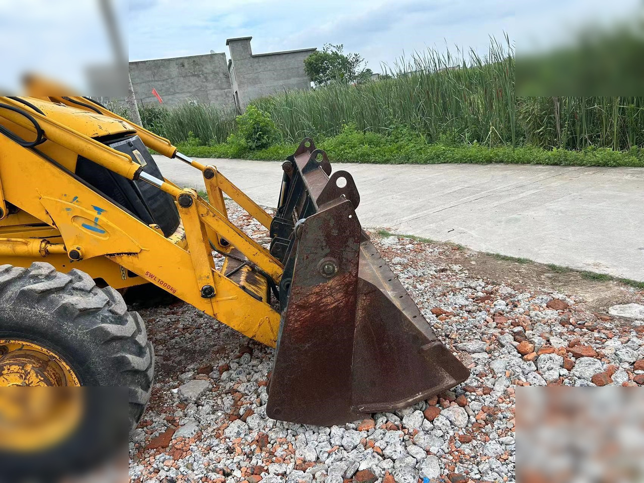 JCB 3CX - מחפרון: תמונה 4 JCB 3CX - מחפרון: תמונה 4