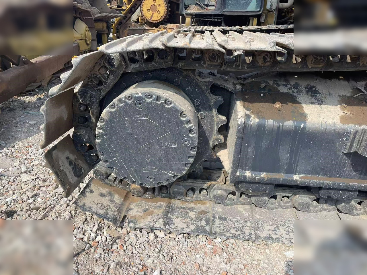 JCB JS220 LC - מחפר סורק: תמונה 5 JCB JS220 LC - מחפר סורק: תמונה 5