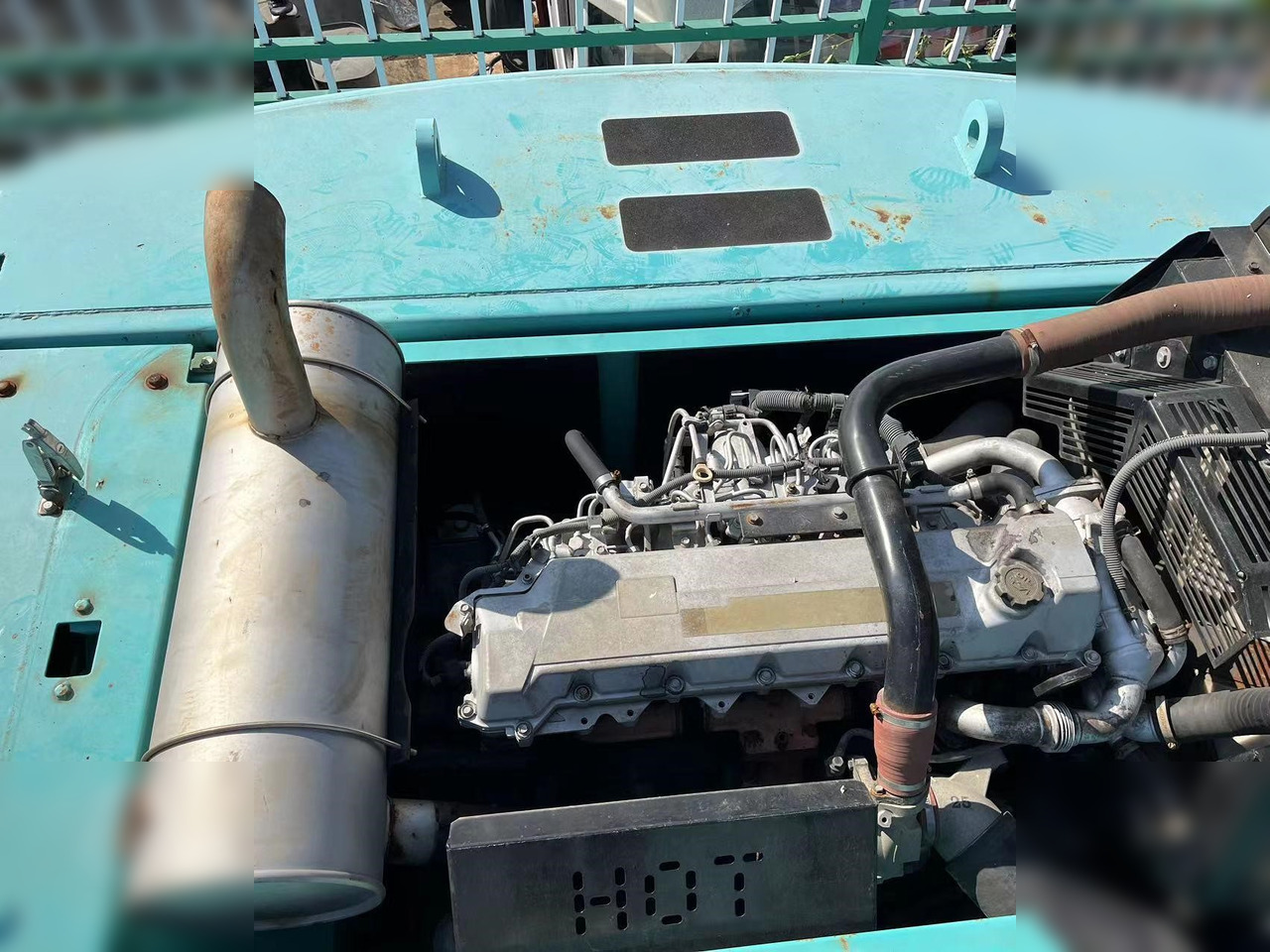 KOBELCO SK350D - מחפר סורק: תמונה 5 KOBELCO SK350D - מחפר סורק: תמונה 5