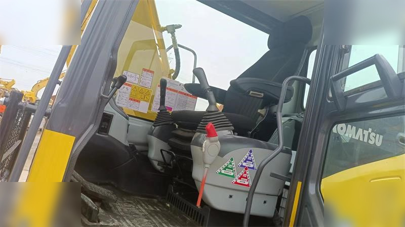 מחפר סורק KOMATSU PC130-7: תמונה 7