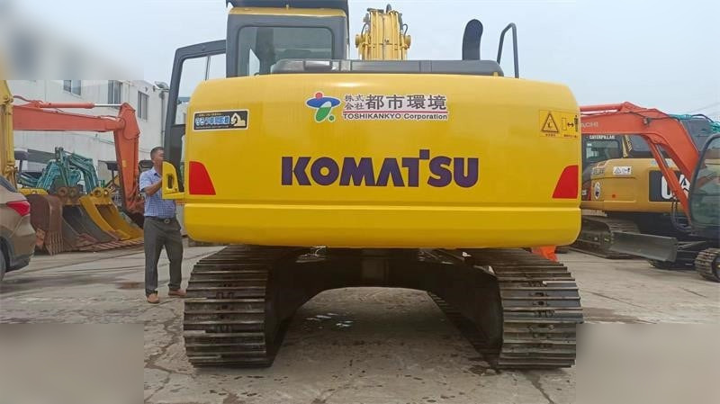KOMATSU PC130-7 - מחפר סורק: תמונה 4 KOMATSU PC130-7 - מחפר סורק: תמונה 4
