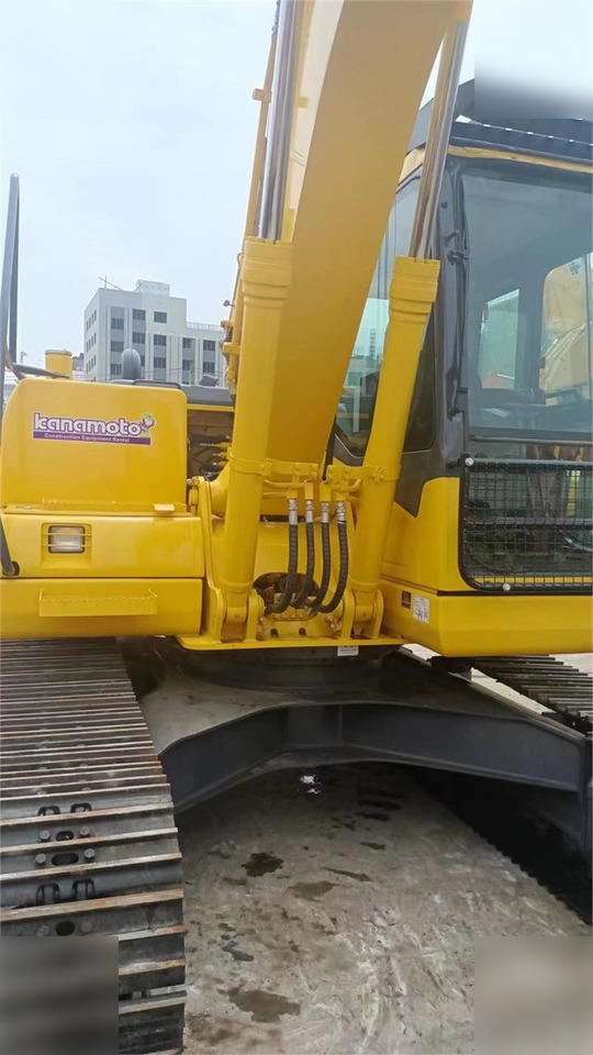 מחפר סורק KOMATSU PC130-7: תמונה 6