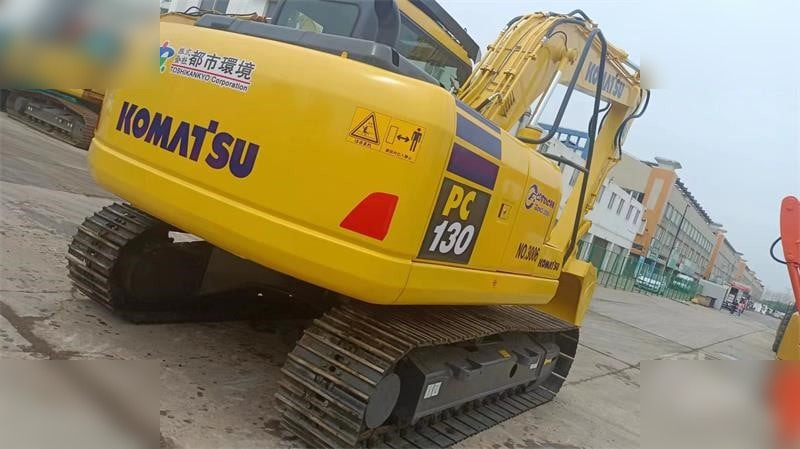 KOMATSU PC130-7 - מחפר סורק: תמונה 3 KOMATSU PC130-7 - מחפר סורק: תמונה 3