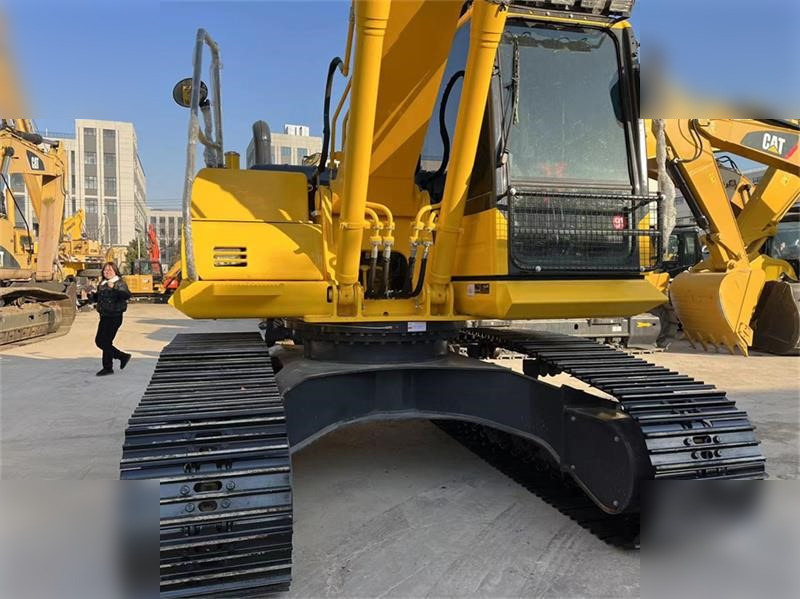 KOMATSU PC200-8N1 - מחפר סורק: תמונה 4 KOMATSU PC200-8N1 - מחפר סורק: תמונה 4