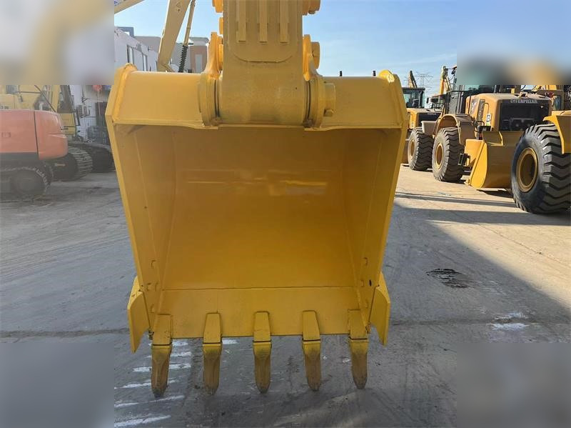 KOMATSU PC200-8N1 - מחפר סורק: תמונה 5 KOMATSU PC200-8N1 - מחפר סורק: תמונה 5