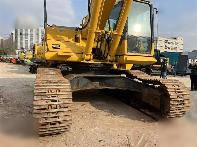 KOMATSU PC400-7 - מחפר סורק: תמונה 3 KOMATSU PC400-7 - מחפר סורק: תמונה 3