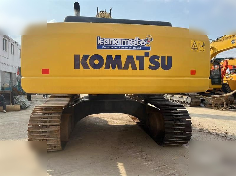 KOMATSU PC400-7 - מחפר סורק: תמונה 2 KOMATSU PC400-7 - מחפר סורק: תמונה 2