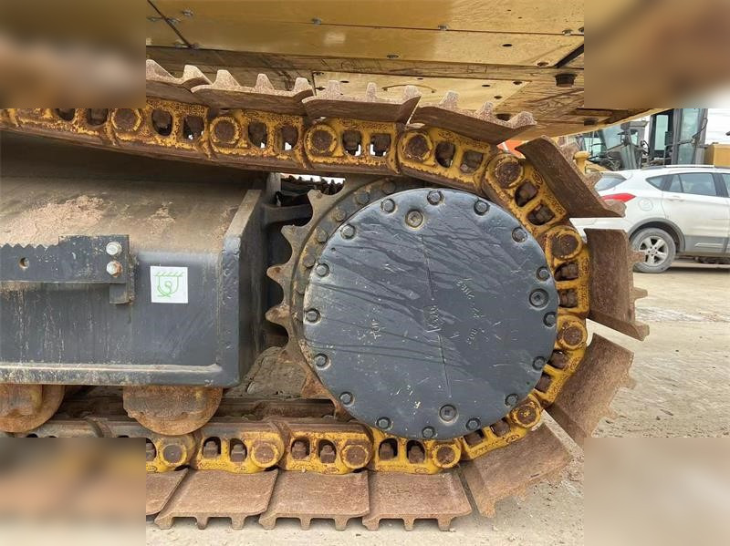 KOMATSU PC400-8R - מחפר סורק: תמונה 4 KOMATSU PC400-8R - מחפר סורק: תמונה 4