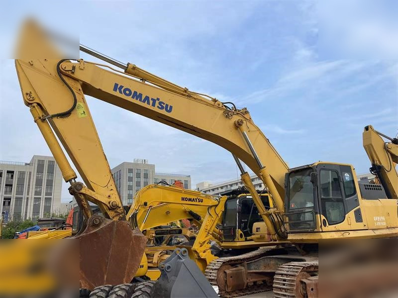 KOMATSU PC400-8 - מחפר סורק: תמונה 3 KOMATSU PC400-8 - מחפר סורק: תמונה 3