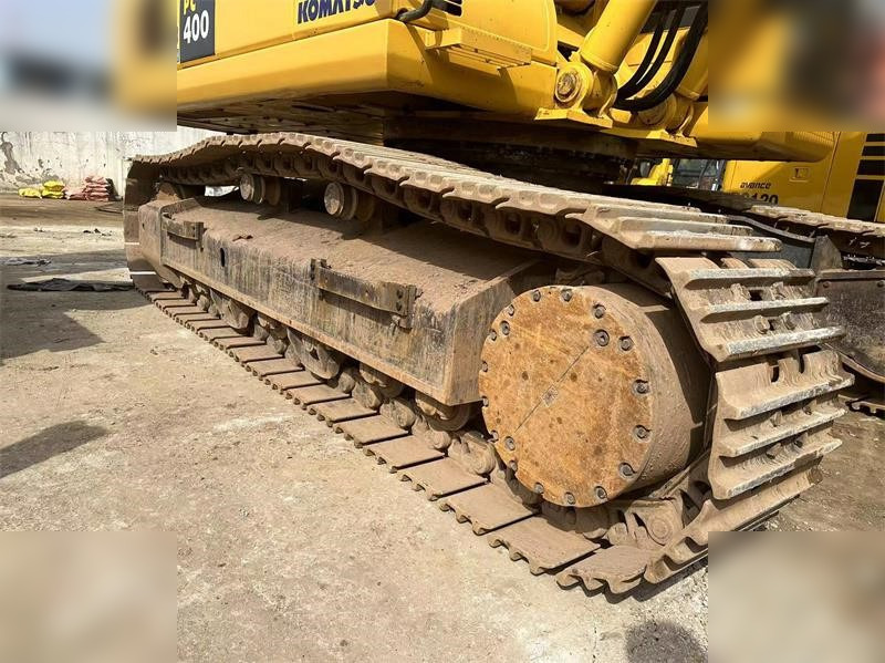 KOMATSU PC400-8 - מחפר סורק: תמונה 5 KOMATSU PC400-8 - מחפר סורק: תמונה 5