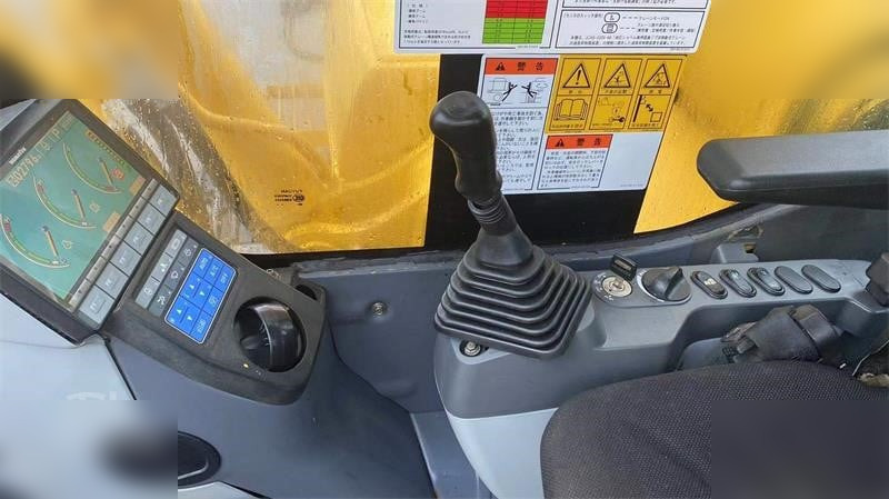 מחפר סורק KOMATSU PC400-8: תמונה 8