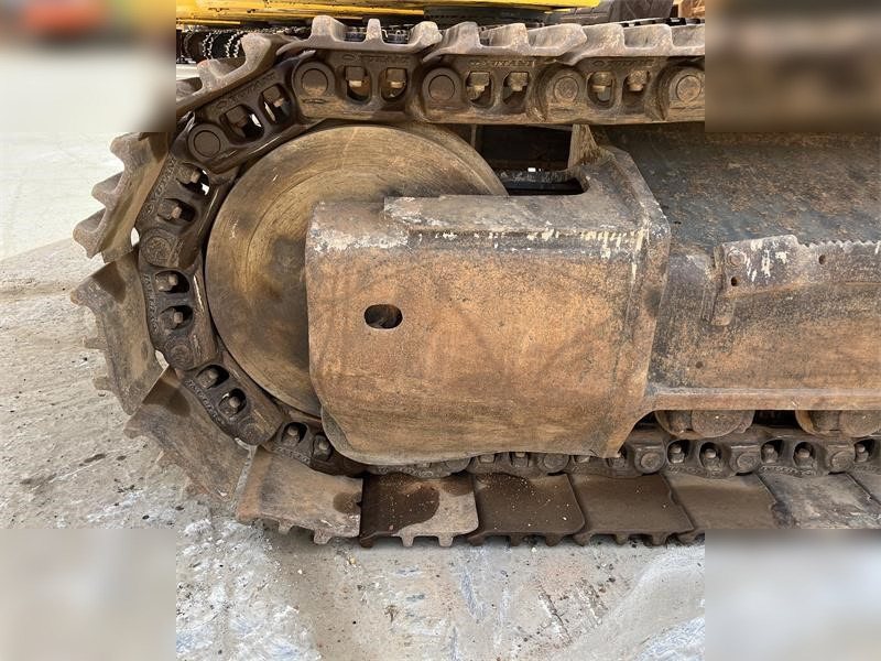 KOMATSU PC400-8 - מחפר סורק: תמונה 4 KOMATSU PC400-8 - מחפר סורק: תמונה 4
