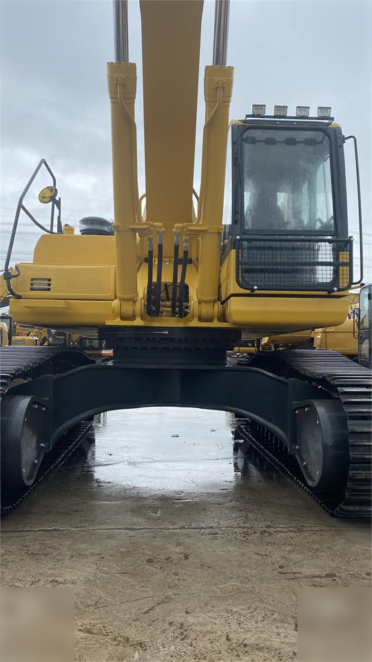 מחפר סורק KOMATSU PC400-8: תמונה 6