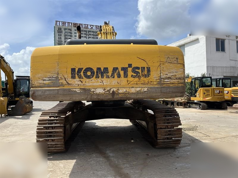 KOMATSU PC400-8 - מחפר סורק: תמונה 3 KOMATSU PC400-8 - מחפר סורק: תמונה 3