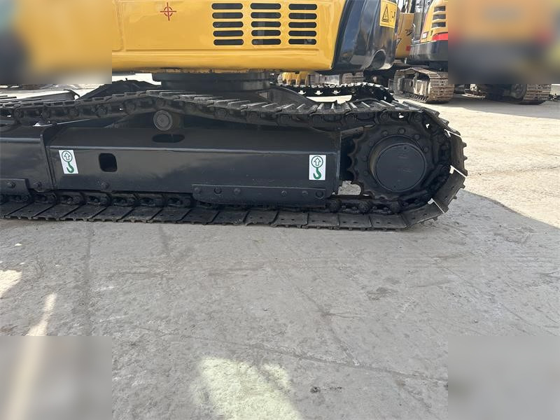 KOMATSU PC55MR-2 - מיני מחפר: תמונה 5 KOMATSU PC55MR-2 - מיני מחפר: תמונה 5