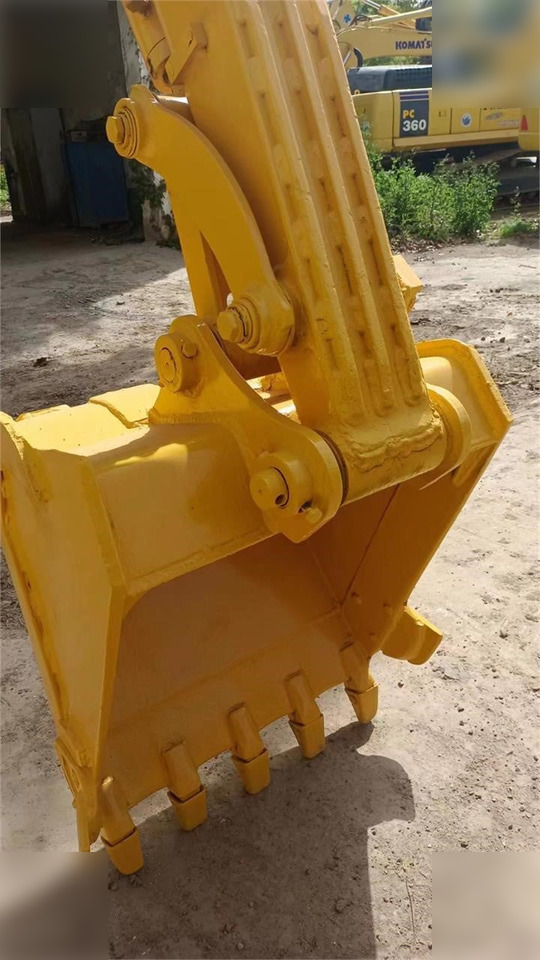 KOMATSU PC55MR-2 - מיני מחפר: תמונה 3 KOMATSU PC55MR-2 - מיני מחפר: תמונה 3