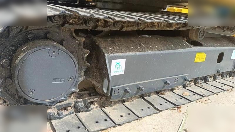 KOMATSU PC55MR-2 - מיני מחפר: תמונה 5 KOMATSU PC55MR-2 - מיני מחפר: תמונה 5