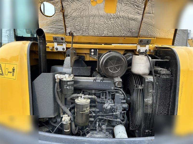 KOMATSU PC56-7 - מיני מחפר: תמונה 5 KOMATSU PC56-7 - מיני מחפר: תמונה 5