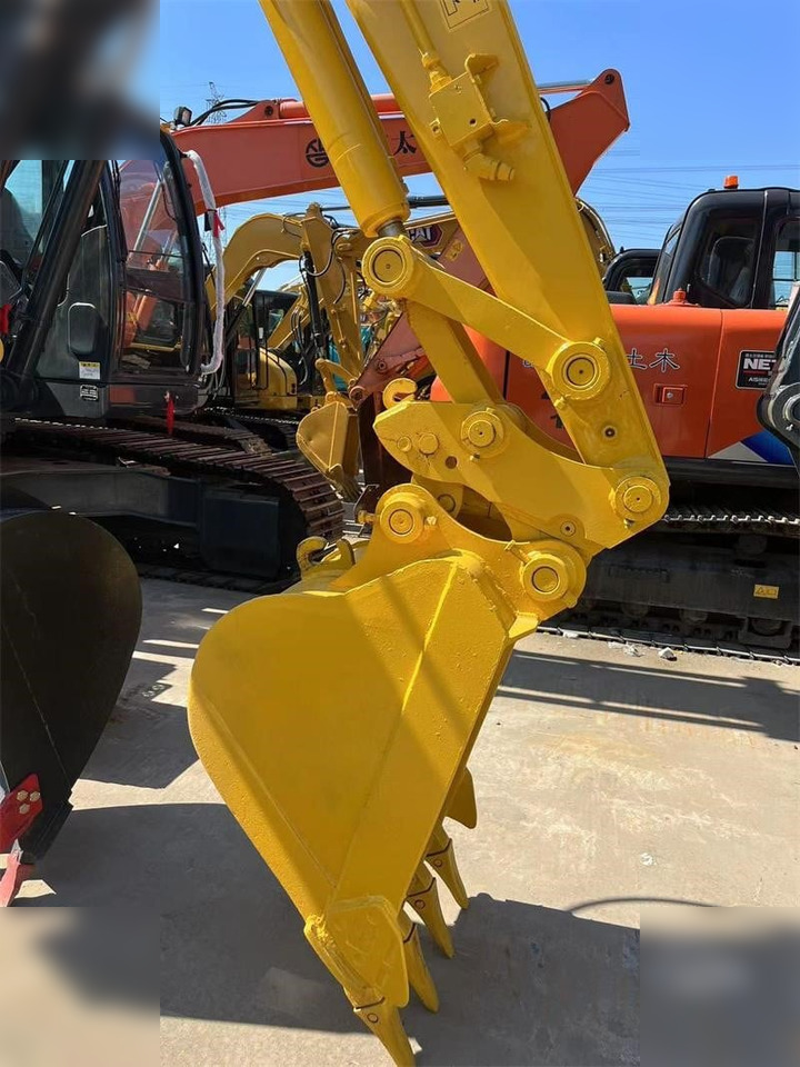 KOMATSU PC78US-6 - מחפר סורק: תמונה 5 KOMATSU PC78US-6 - מחפר סורק: תמונה 5