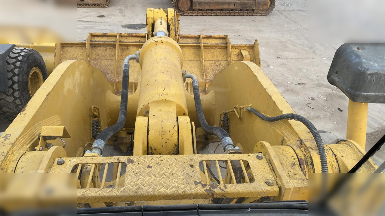 KOMATSU WA600-3 - מעמיס גלגלים: תמונה 5 KOMATSU WA600-3 - מעמיס גלגלים: תמונה 5