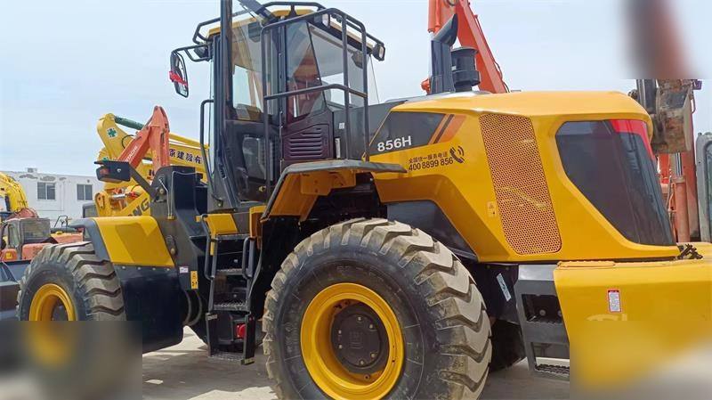 LIUGONG 856H - מעמיס גלגלים: תמונה 5 LIUGONG 856H - מעמיס גלגלים: תמונה 5