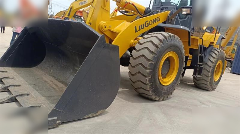 LIUGONG 856H - מעמיס גלגלים: תמונה 5 LIUGONG 856H - מעמיס גלגלים: תמונה 5