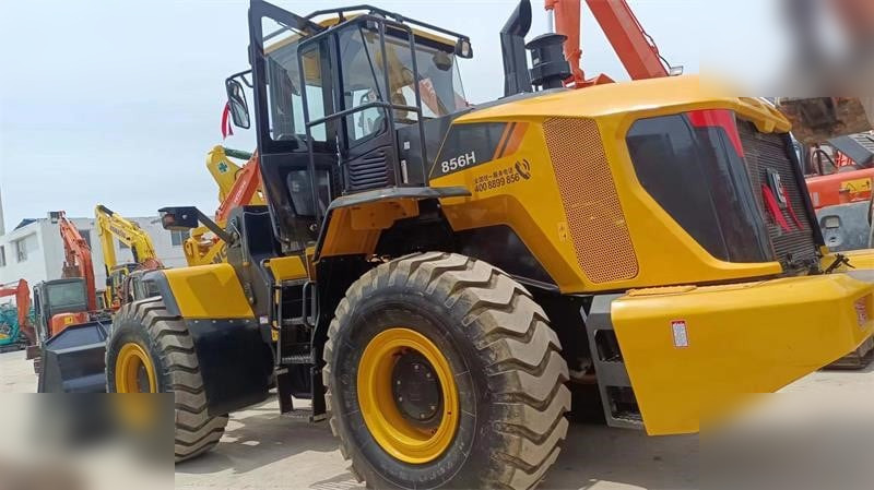 LIUGONG 856H - מעמיס גלגלים: תמונה 4 LIUGONG 856H - מעמיס גלגלים: תמונה 4
