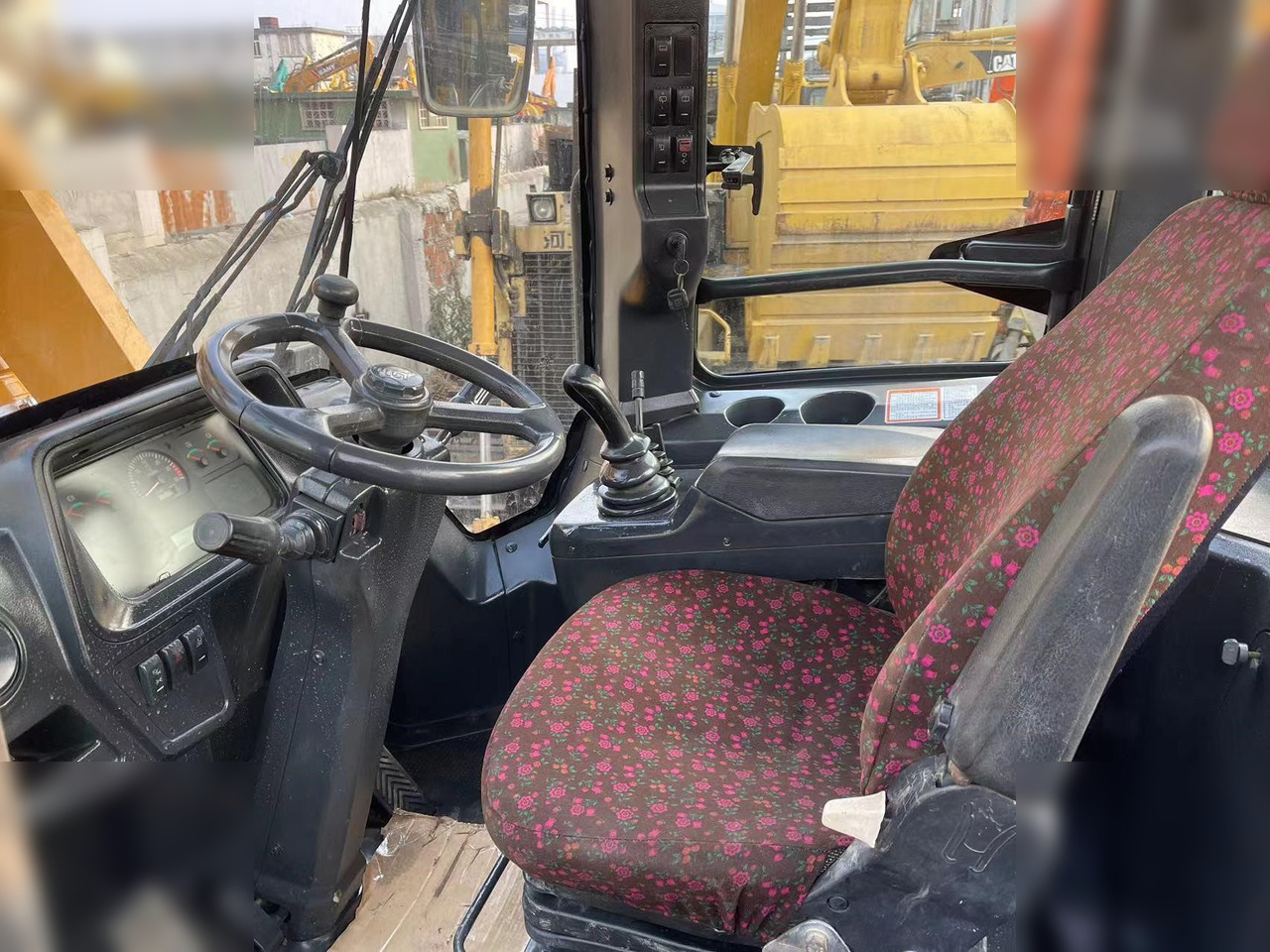מעמיס גלגלים LIUGONG 856H: תמונה 10