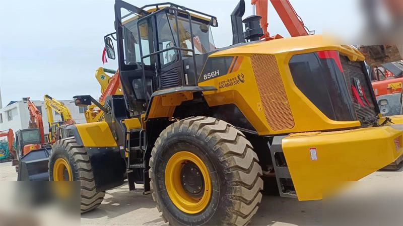 LIUGONG 856H - מעמיס גלגלים: תמונה 2 LIUGONG 856H - מעמיס גלגלים: תמונה 2