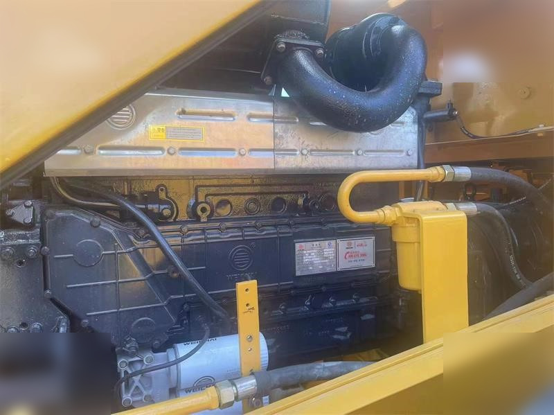 מעמיס גלגלים LIUGONG 856: תמונה 10