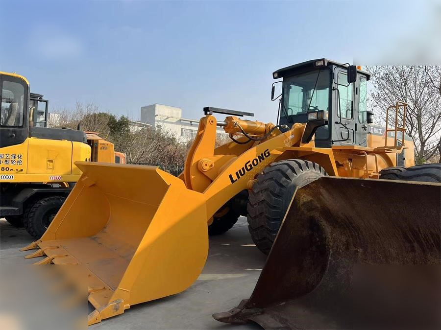 LIUGONG 856 - מעמיס גלגלים: תמונה 5 LIUGONG 856 - מעמיס גלגלים: תמונה 5