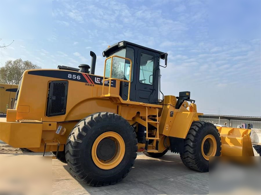 LIUGONG 856 - מעמיס גלגלים: תמונה 2 LIUGONG 856 - מעמיס גלגלים: תמונה 2
