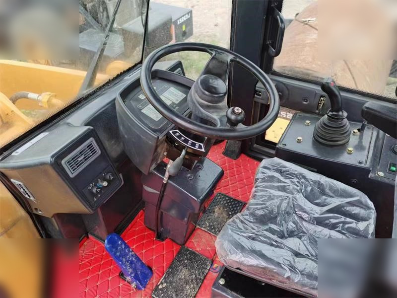 LIUGONG 856 - מעמיס גלגלים: תמונה 5 LIUGONG 856 - מעמיס גלגלים: תמונה 5