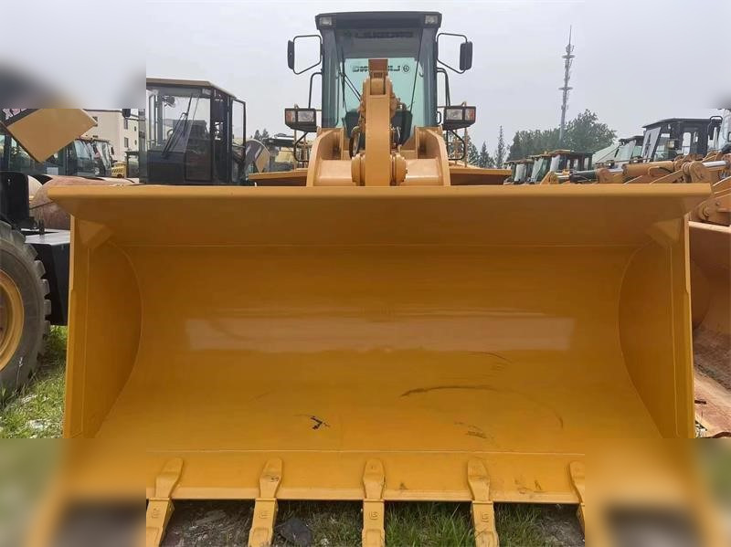 מעמיס גלגלים LIUGONG 856: תמונה 8