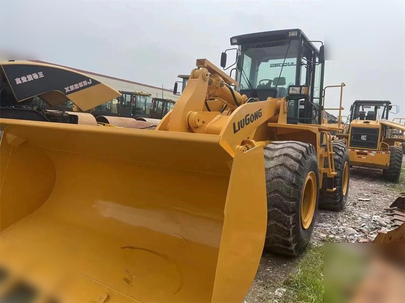 LIUGONG 856 - מעמיס גלגלים: תמונה 3 LIUGONG 856 - מעמיס גלגלים: תמונה 3