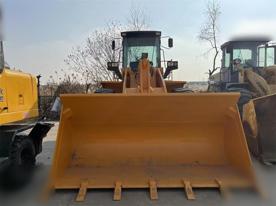 LIUGONG 856 - מעמיס גלגלים: תמונה 3 LIUGONG 856 - מעמיס גלגלים: תמונה 3