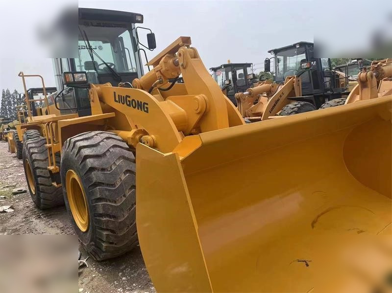 LIUGONG 856 - מעמיס גלגלים: תמונה 2 LIUGONG 856 - מעמיס גלגלים: תמונה 2