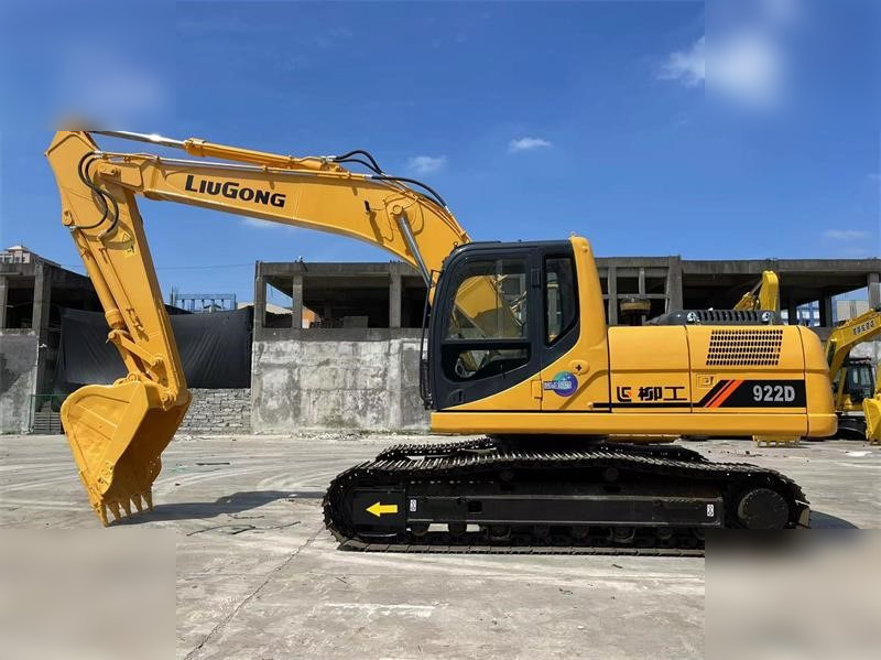 LIUGONG 922D - מחפר סורק: תמונה 1 LIUGONG 922D - מחפר סורק: תמונה 1