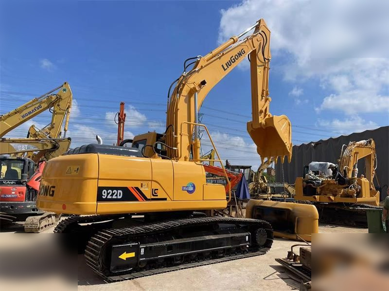 LIUGONG 922D - מחפר סורק: תמונה 5 LIUGONG 922D - מחפר סורק: תמונה 5