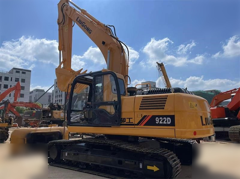 LIUGONG 922D - מחפר סורק: תמונה 3 LIUGONG 922D - מחפר סורק: תמונה 3