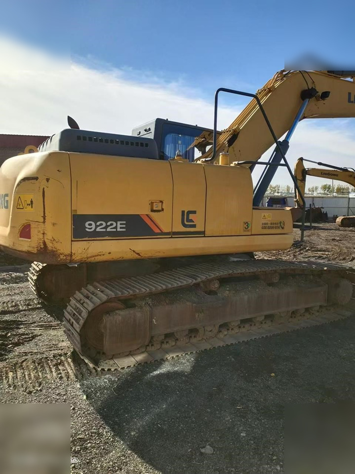 LIUGONG 922E - מחפר סורק: תמונה 4 LIUGONG 922E - מחפר סורק: תמונה 4