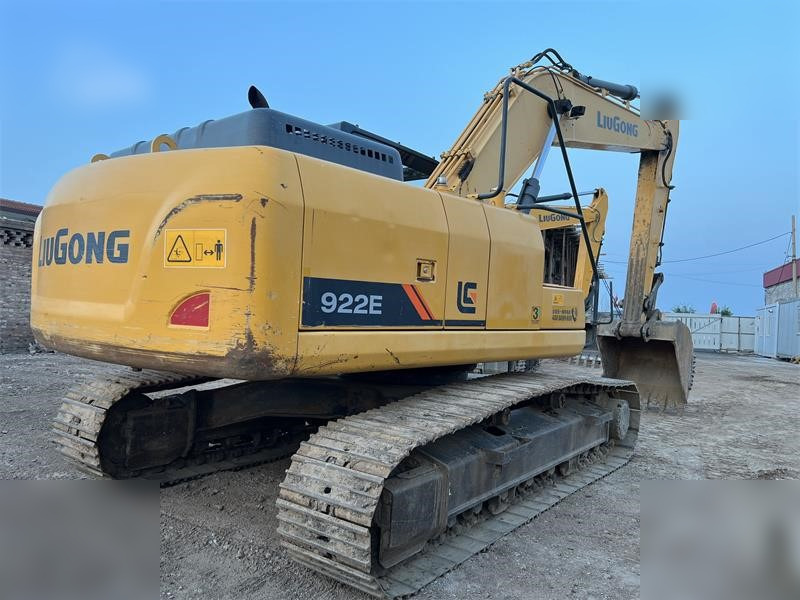 LIUGONG 922E - מחפר סורק: תמונה 2 LIUGONG 922E - מחפר סורק: תמונה 2