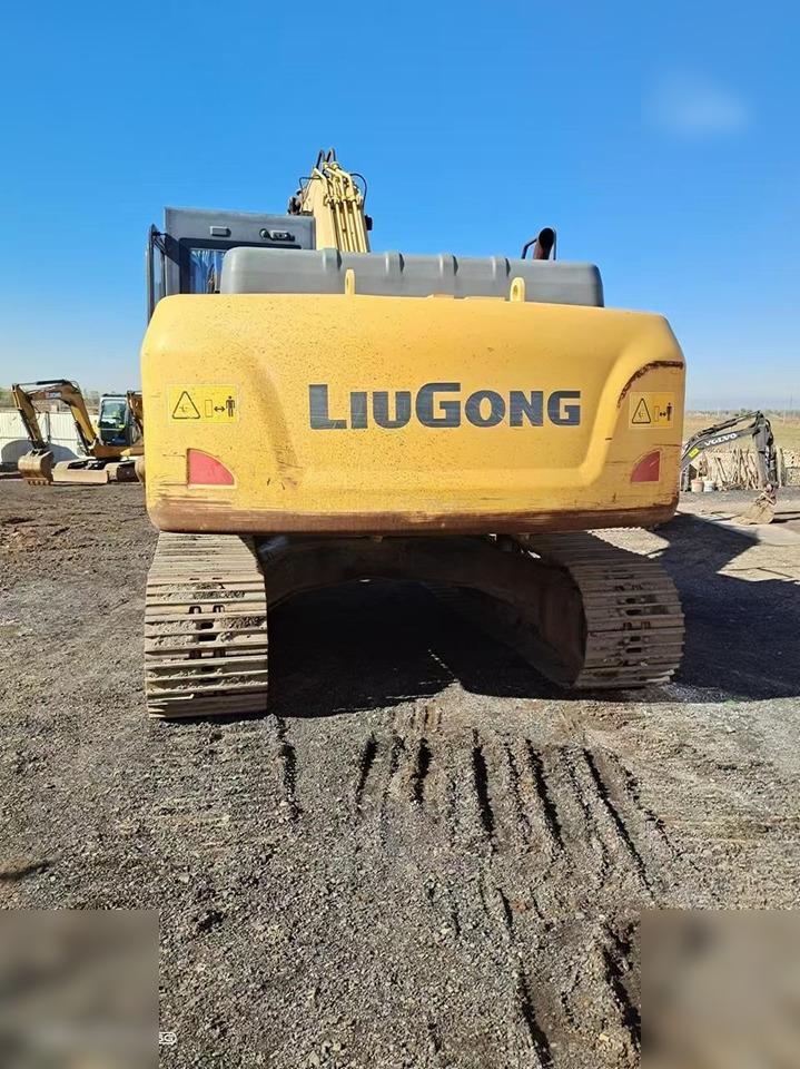 LIUGONG 922E - מחפר סורק: תמונה 5 LIUGONG 922E - מחפר סורק: תמונה 5