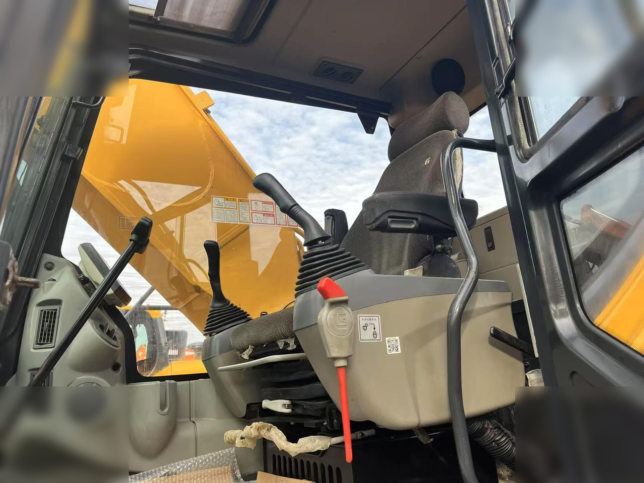 LIUGONG 926E - מחפר סורק: תמונה 3 LIUGONG 926E - מחפר סורק: תמונה 3