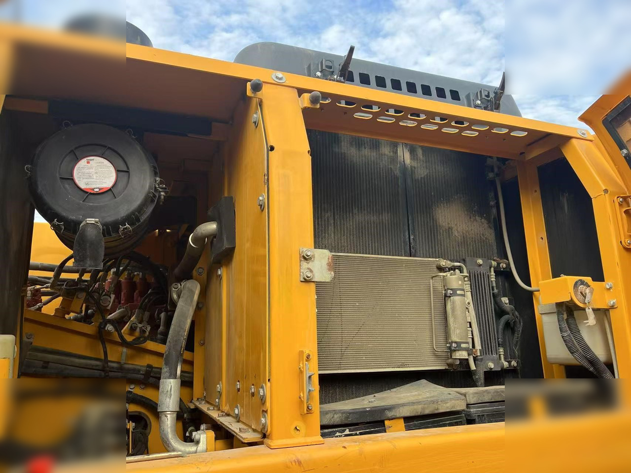 LIUGONG 926E - מחפר סורק: תמונה 4 LIUGONG 926E - מחפר סורק: תמונה 4