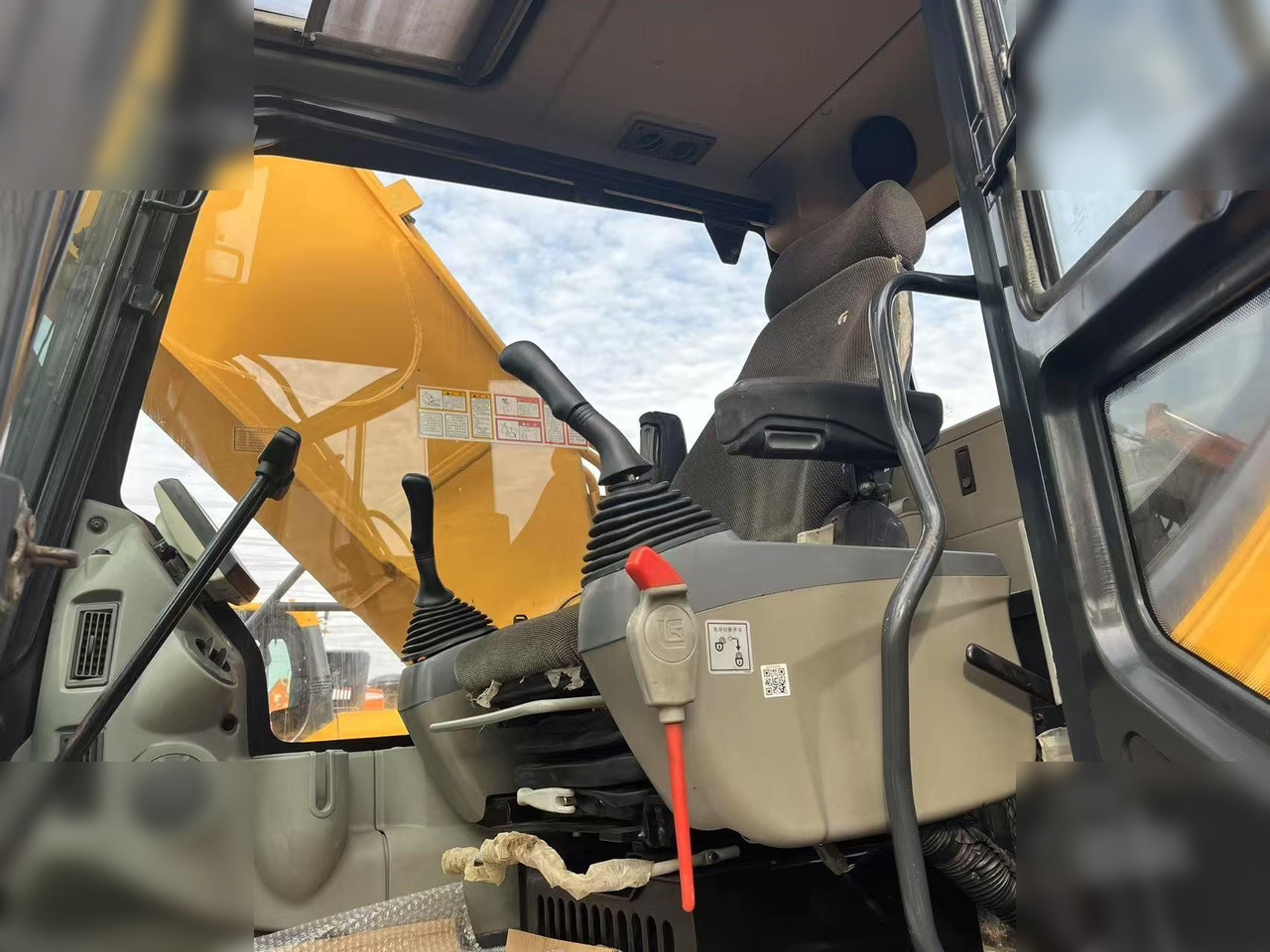 LIUGONG 926E - מחפר סורק: תמונה 3 LIUGONG 926E - מחפר סורק: תמונה 3